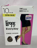 L’eggs Pantyhose Knee-highs YOU CHOOSE Buy More & Save + Combined Shipping