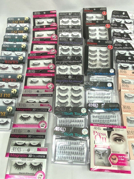 Ardell Eye Lashes Eyelash Extention YOU CHOOSE Buy More & Save +Combine Shipping