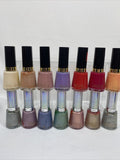 (14) revlon Super Lustrous Nail Enamel Polish No Repeats Bulk Lot HoloChrome