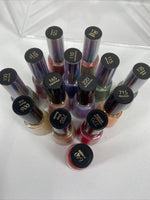 (14) revlon Super Lustrous Nail Enamel Polish No Repeats Bulk Lot HoloChrome