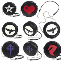 Alchemy Gothic Round Shoulder Bag Purse YOU CHOOSE Style