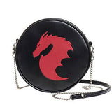 Alchemy Gothic Round Shoulder Bag Purse YOU CHOOSE Style