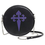 Alchemy Gothic Round Shoulder Bag Purse YOU CHOOSE Style