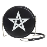 Alchemy Gothic Round Shoulder Bag Purse YOU CHOOSE Style