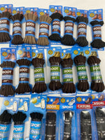 Shoe Gear Boot & Shoe Laces YOU CHOOSE Buy More Save & Combine Shipping