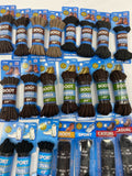 Shoe Gear Boot & Shoe Laces YOU CHOOSE Buy More Save & Combine Shipping