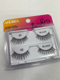 Kiss / Andrea False Lash Eyelashes YOU CHOOSE Buy More Save & Combine Shipping