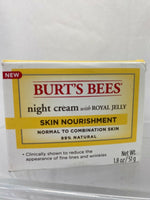 Burt’s Bees Moisturizer Day Night YOU CHOOSE Buy More Save + Combined Shipping