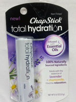 Chapstick Total Hydration Lip Balm YOU CHOOSE Buy More & Save + Combine Shipping