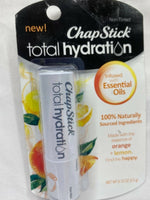 Chapstick Total Hydration Lip Balm YOU CHOOSE Buy More & Save + Combine Shipping