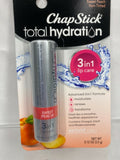 Chapstick Total Hydration Lip Balm YOU CHOOSE Buy More & Save + Combine Shipping