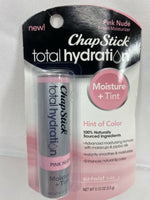 Chapstick Total Hydration Lip Balm YOU CHOOSE Buy More & Save + Combine Shipping