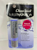 Chapstick Total Hydration Lip Balm YOU CHOOSE Buy More & Save + Combine Shipping