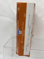 Durex RealFeel Non-Latex Condoms 24ct Real Feel Lubricated 3/22 COMBINE SHIPPING