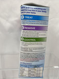 Rid Lice Treatment Complete Kit Treat Remove Control Shampoo Spray & Comb 2/22