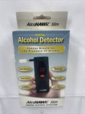 AlcoHAWK Breathalyzer Slim Digital Folding D.O.T. Tested & Cleared