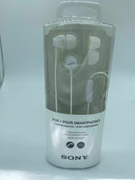 Sony EarBuds Head Phone In ear YOU CHOOSE Buy More & Save + Combined Shipping