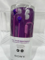 Sony EarBuds Head Phone In ear YOU CHOOSE Buy More & Save + Combined Shipping