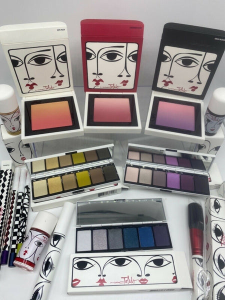 BNIB MAC Ruben Toledo Collection Blush Eyeshadow Liner YOU CHOOSE w/receipt