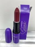 BNIB MAC Selena Purple Collection Lipstick Brush Mascara YOU CHOOSE w/receipt