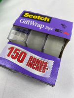3M Scotch Tape Dispenser Magic YOU CHOOSE Buy More & Save + Combined Shipping