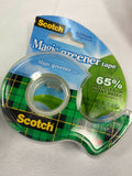3M Scotch Tape Dispenser Magic YOU CHOOSE Buy More & Save + Combined Shipping