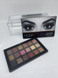 BNIB HUDA BEAUTY Textured Eyeshadow Palette ROSE GOLD Edition ORIGINAL w/receppt