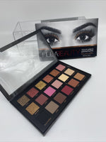 BNIB HUDA BEAUTY Textured Eyeshadow Palette ROSE GOLD Edition ORIGINAL w/receppt