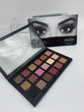 BNIB HUDA BEAUTY Textured Eyeshadow Palette ROSE GOLD Edition ORIGINAL w/receppt