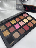 BNIB HUDA BEAUTY Textured Eyeshadow Palette ROSE GOLD Edition ORIGINAL w/receppt