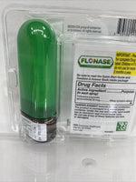 (2) Flonase Children's Allergy Relief Nasal Spray 60 spray each 120 total  12/21