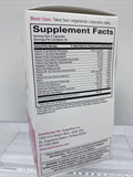 Pink Stork Prenatal + DHA Nutrition 60 Vegetarian Caps 06/21 Buy More & SAVE