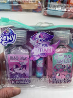 Hasboro Kids Hygiene Travel Bag Hand Soap Lip Balm YOU CHOOSE Combine Ship&Save