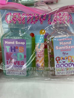 Hasboro Kids Hygiene Travel Bag Hand Soap Lip Balm YOU CHOOSE Combine Ship&Save