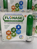 (6) Flonase Allergy Relief Nasal 6x 120 = 720 Metered Spray Non-Drowsy 7/21 P144