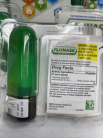 (6) Flonase Allergy Relief Nasal 6x 120 = 720 Metered Spray Non-Drowsy 7/21 P144