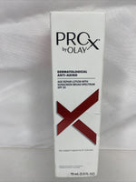 Olay Pro-X Dermatological Anti-Aging Age Repair Lotion 75 ml Spf 30 8/21