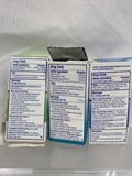 (3) Visine AC ITCHY Eye Comfort ￼Relief Lubricating Eyedrops .5oz 9/21-1/23