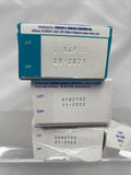 (3) Visine AC ITCHY Eye Comfort ￼Relief Lubricating Eyedrops .5oz 9/21-1/23