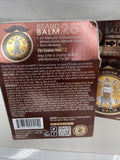 ( 2) Beard Guyz Beard Balm 25 Natural Grotein Moisturize Coarse hair￼ 3 oz