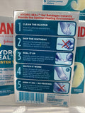 Band-Aid Hydro Seal Blister Toes Waterproof Gel Bandage Cushion 8pk~Combine Ship