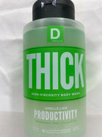 Duke Cannon THICK High Velocity Body Wash YOU CHOOSE Buy More Save &Combine Ship