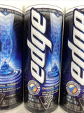 (4) Edge Men's Cleansing Shave Gel Hydro 7 Ounce