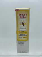 (2) Burt's Bees Day Lotion Nourishment Jelly 2oz 8/21+ Moisturizer COMBINE SHIP!