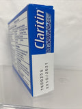 Claritin 24 Hour Chewable Tablet Allergy Relief Cool Mint 4ct 8/21+