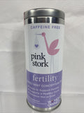 Pink Stork Fertility Sweet Mint Conception Tea Makes 30 Cups
