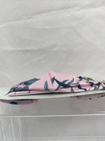 Scunci Active Head Wrap Headband Hair Tie Floral Pink Hawaiian COMBINE SHIP