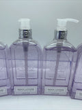 (4) Essenza Luxury Hand Soap French Lavender 12.5 fl oz