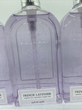 (4) Essenza Luxury Hand Soap French Lavender 12.5 fl oz