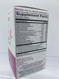 (2) Pink Stork FERTILITY Natural Reproductive Support 60 Vegetarian Capsule 6/21